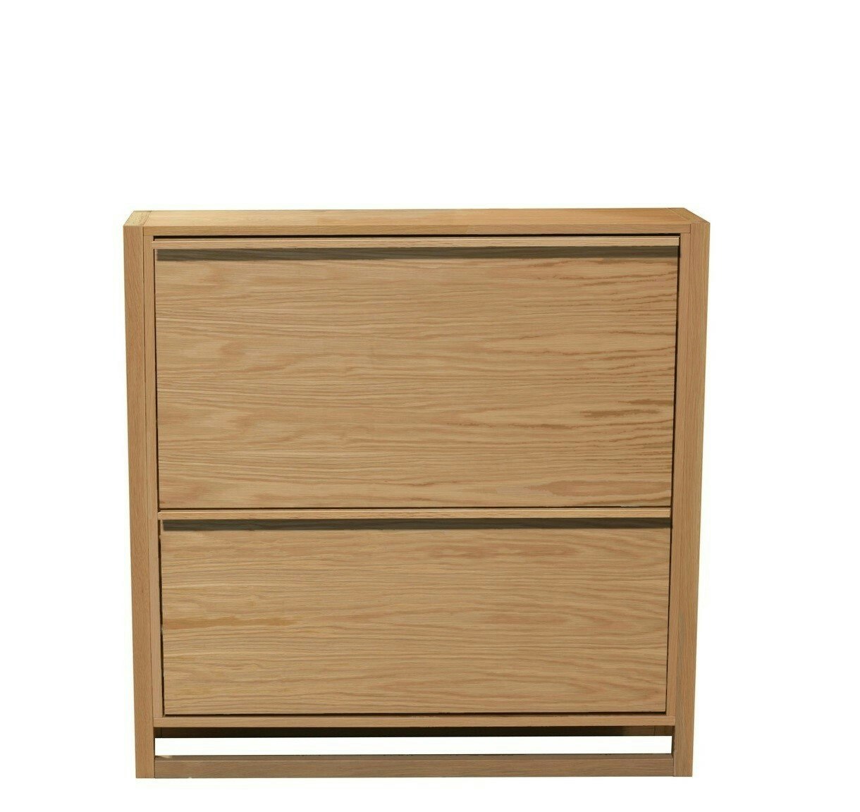 NEWEST Skoskåp med 2 lådor