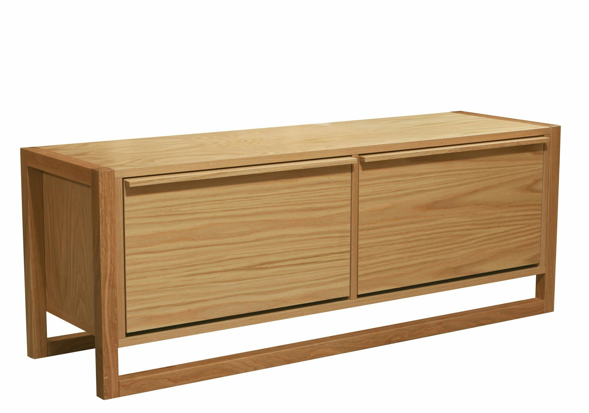 NEWEST Skobänk med 2 lådor