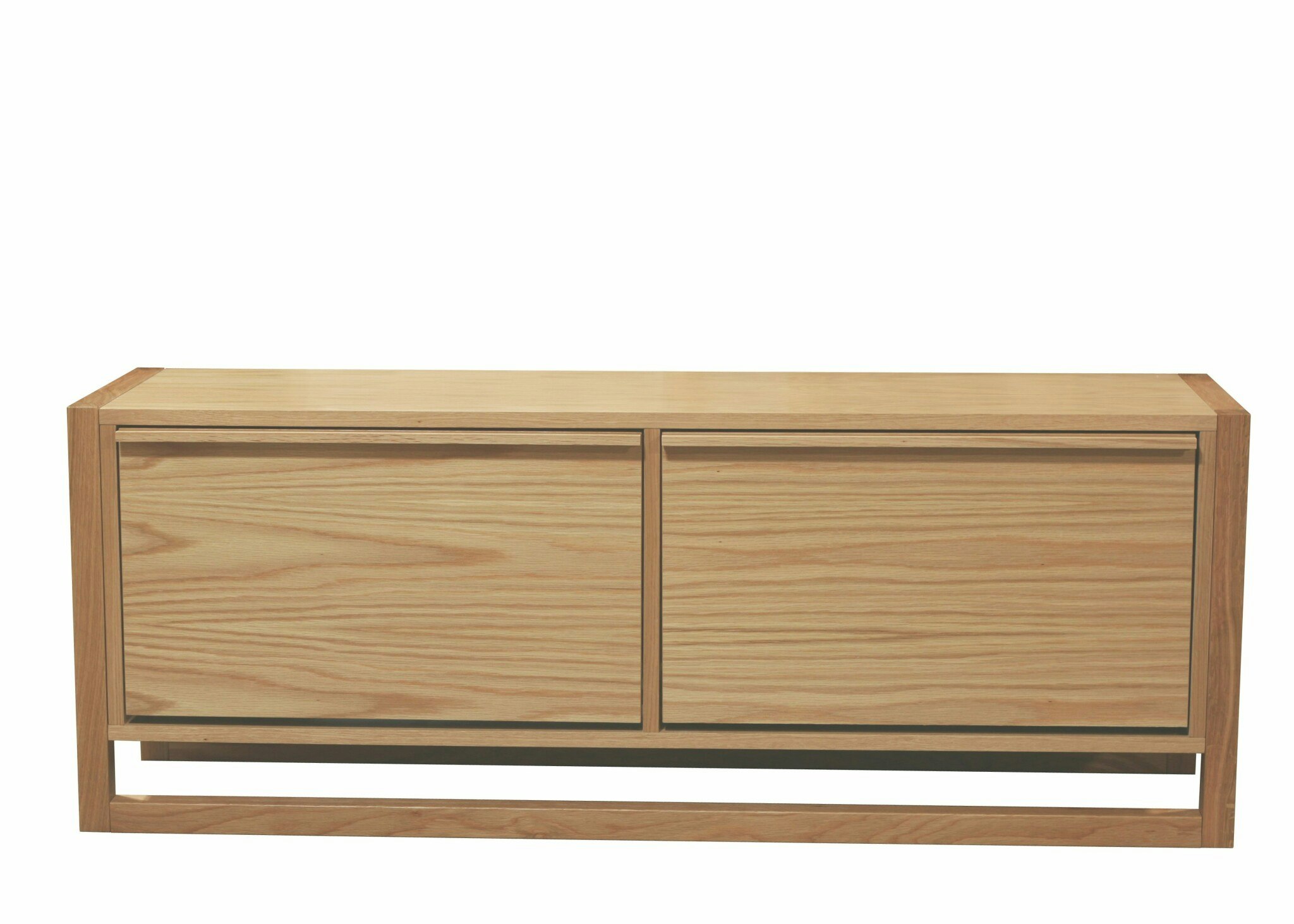 NEWEST Skobänk med 2 lådor