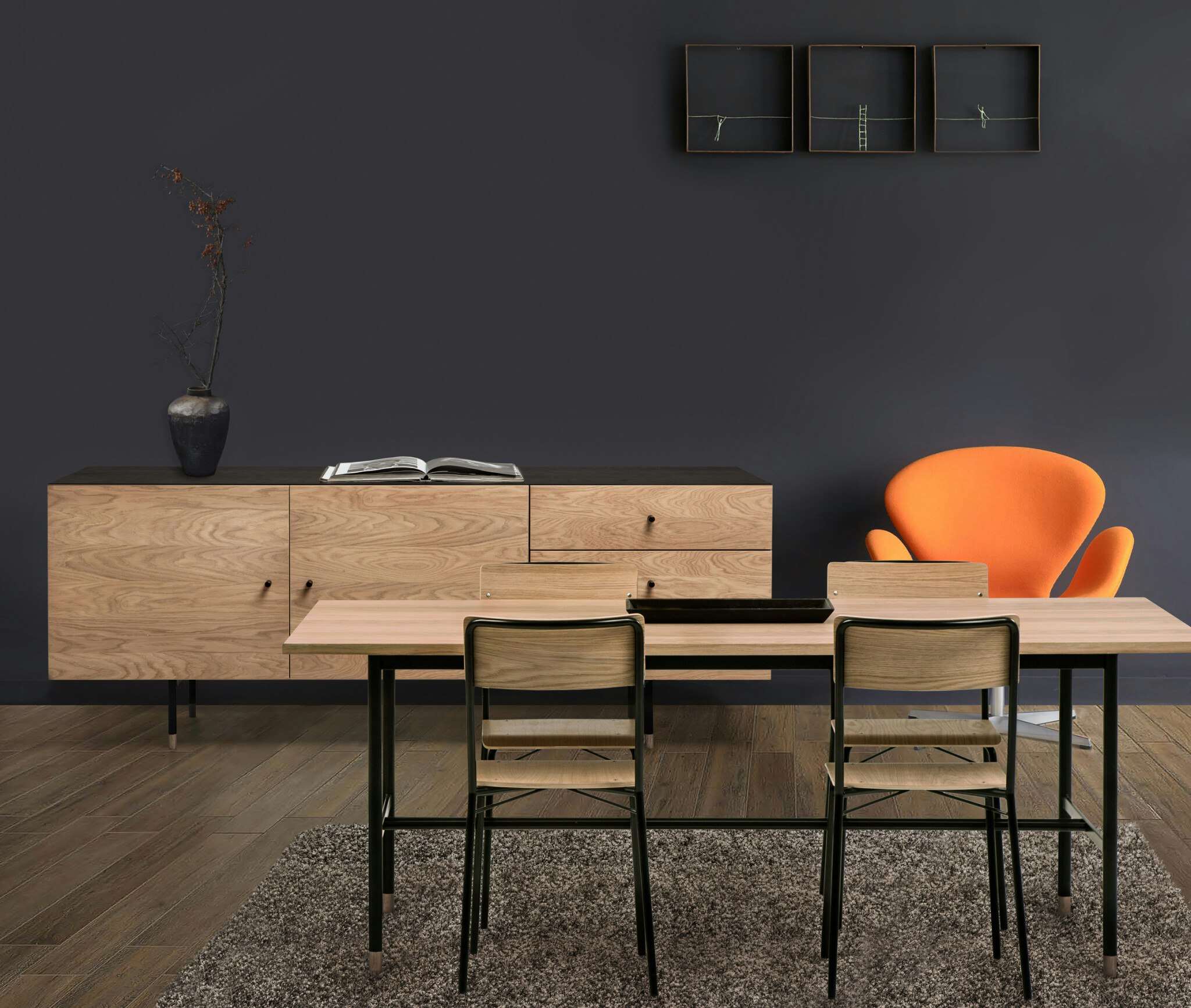 JUGEND EK Sideboard