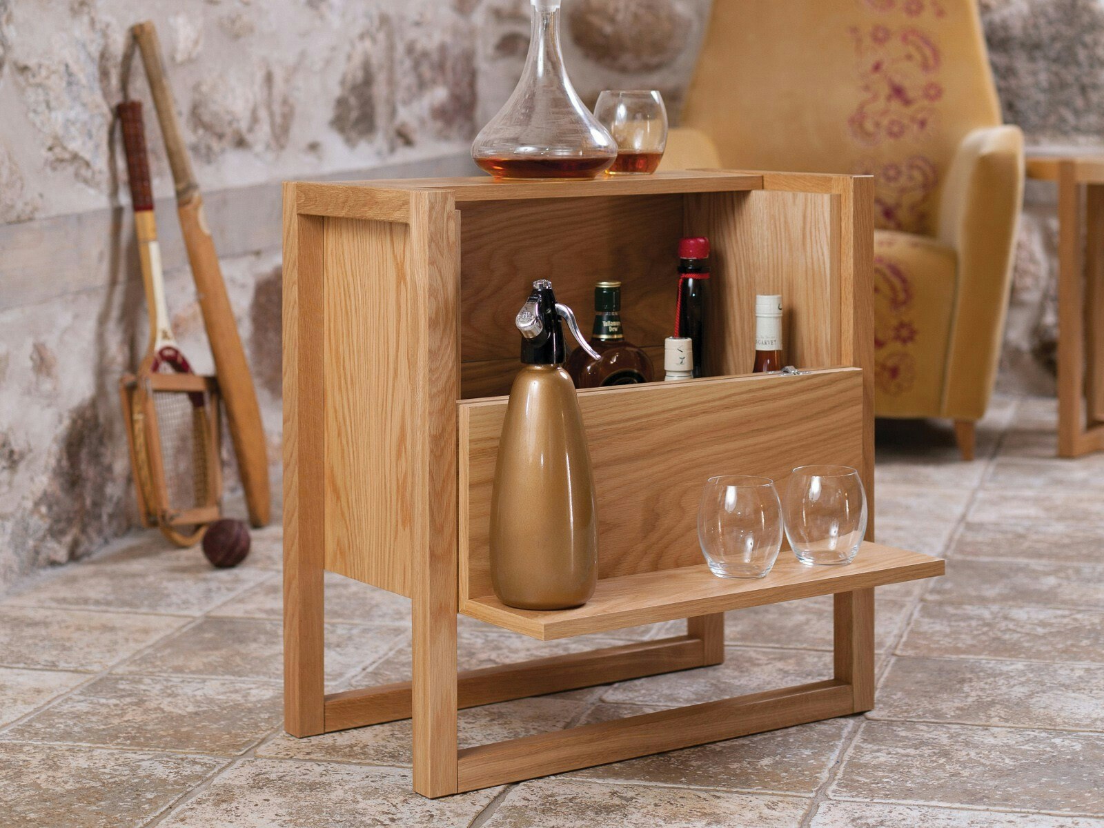 NEWEST EK Minibar