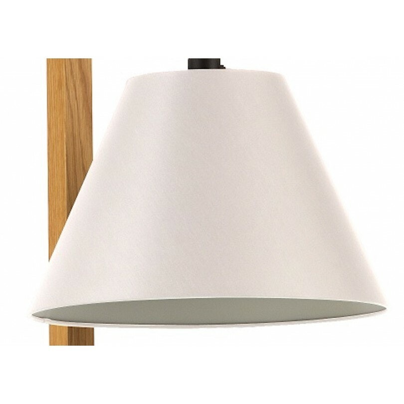 WHITE SHADE Golvlampa