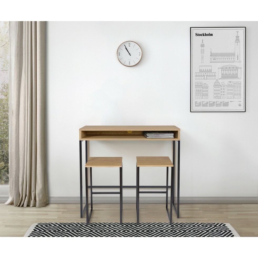 FRAME STOOL HIGH