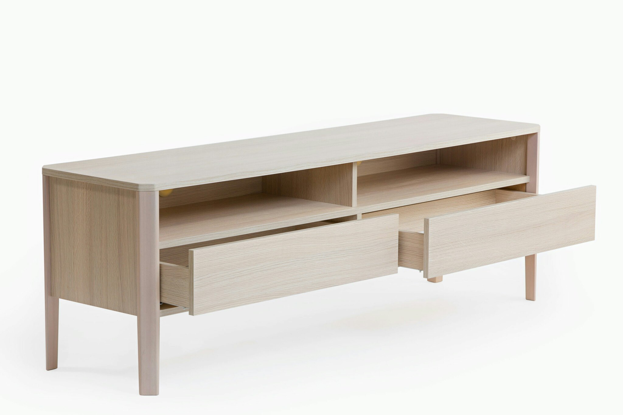 OSLO WOOD Tv-bänk