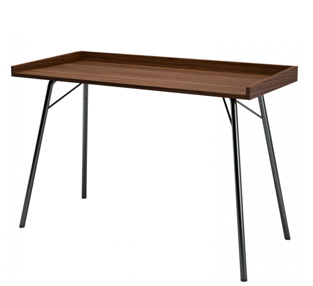 RAYBURN VALNÖT Skrivbord