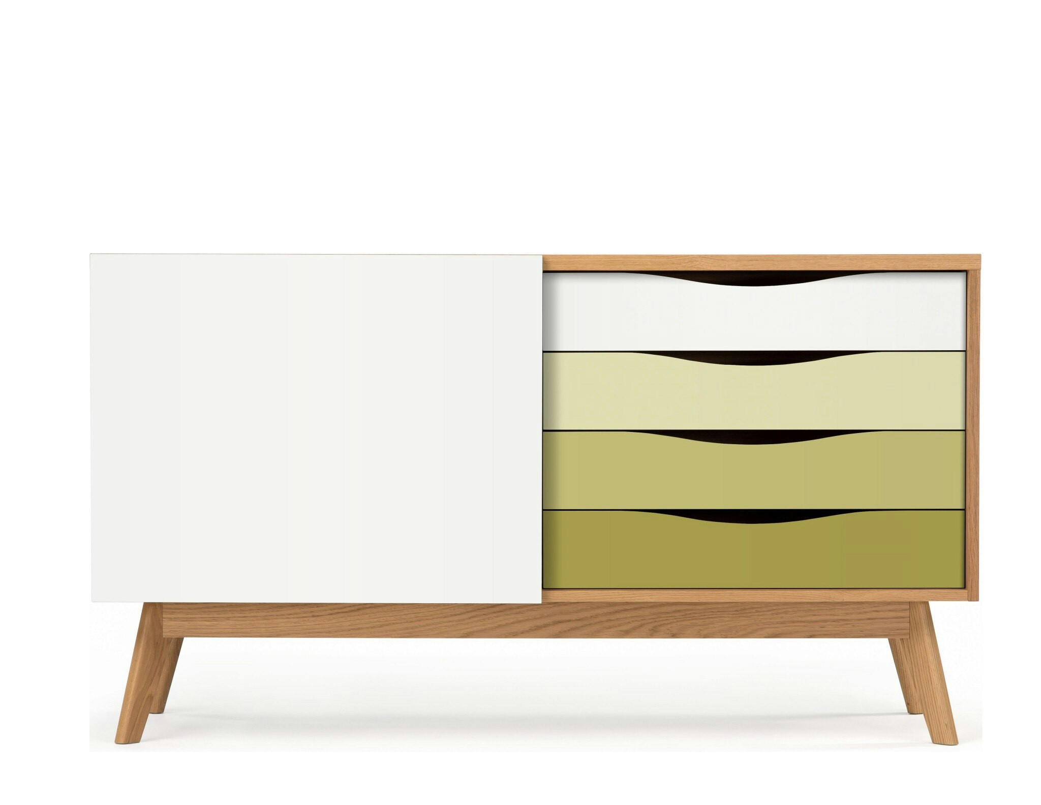 AVON OLIVE Sideboard
