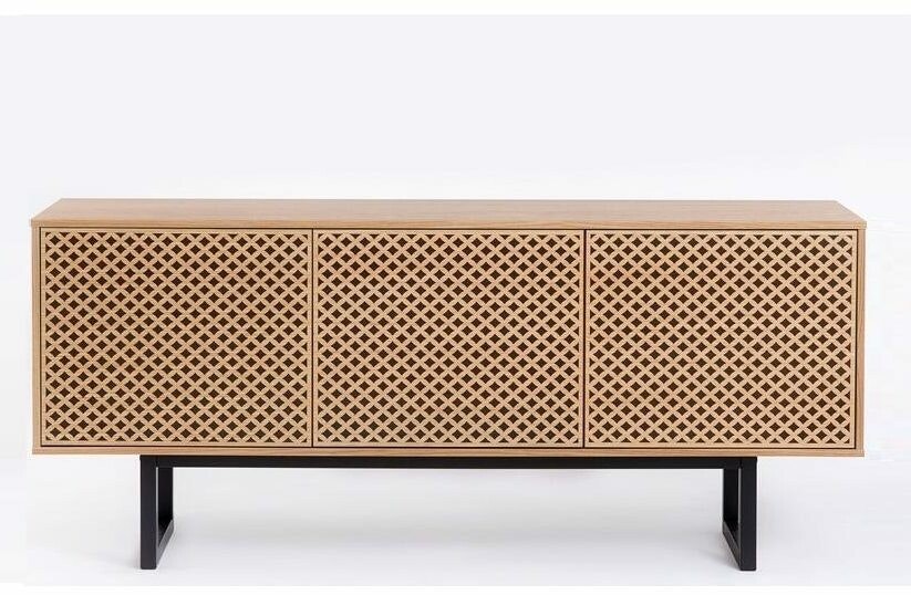 CAMDEN DIAMOND PRINT Sideboard