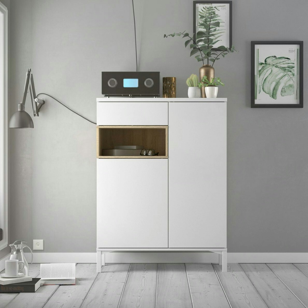 AGAVE VIT/EK Sideboard