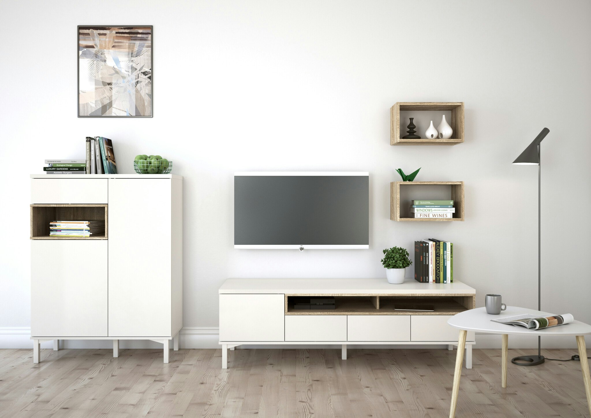 AGAVE VIT/EK Sideboard