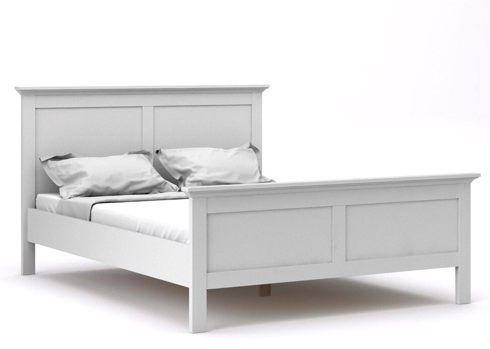 PARIS 76700/01 Sängstomme med sängbotten 140 cm