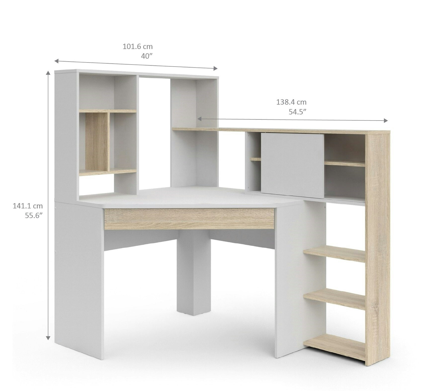 Möbelset FUNCTION PLUS 70482