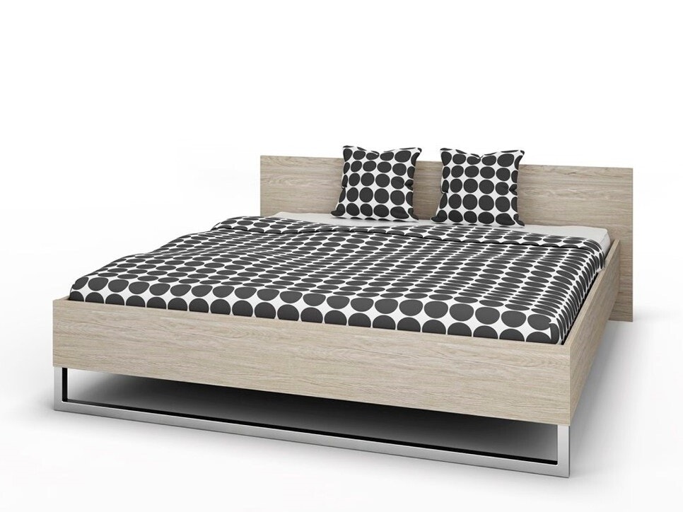 STYLE EK SONOMA 180 cm Dubbelsäng