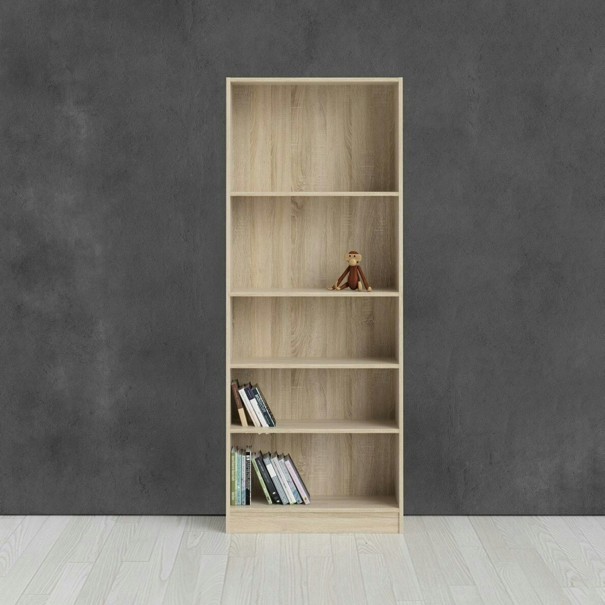 BASIC T 71777 Bokhylla