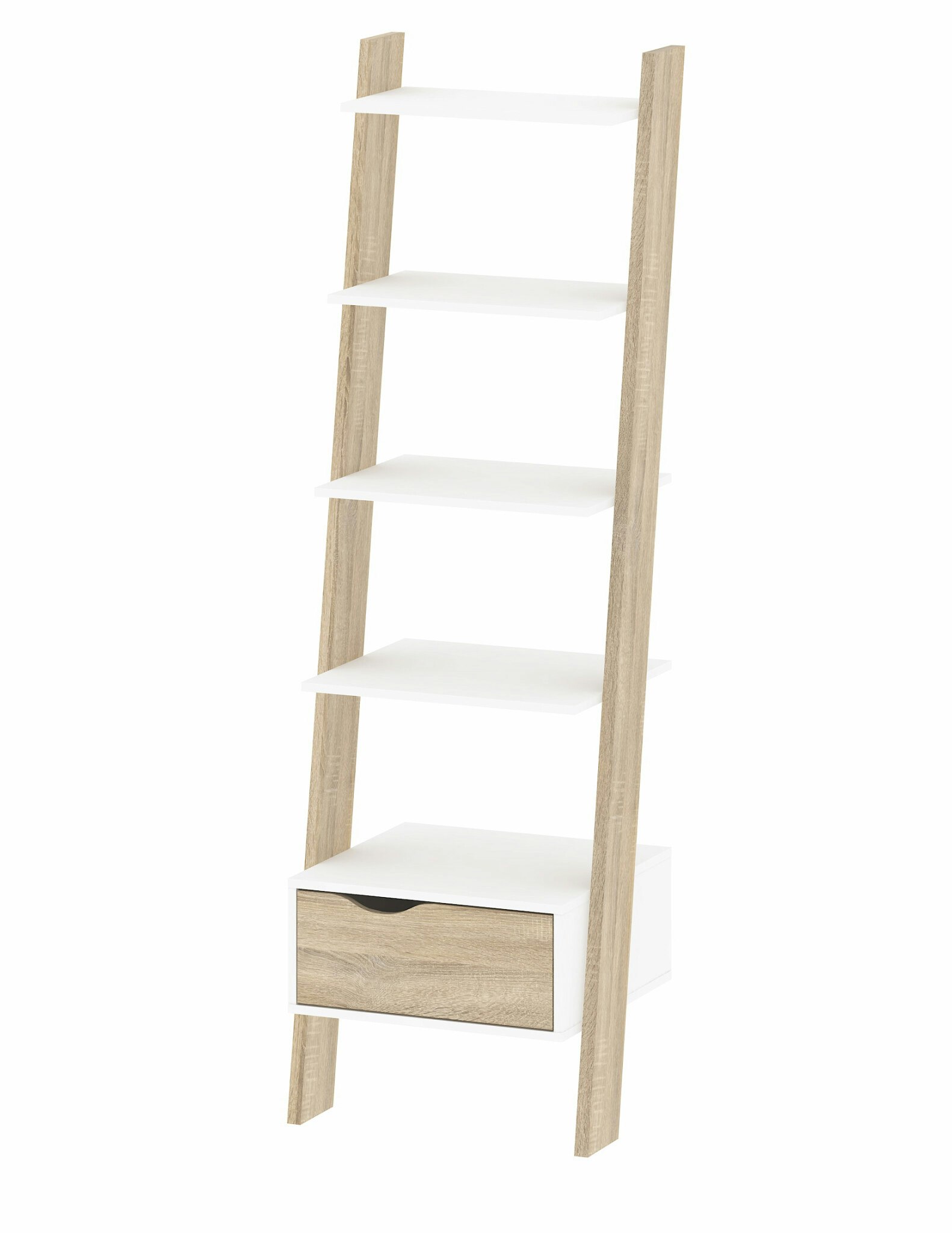 DELTA V 75385 Steghylla med 1 låda