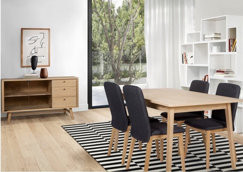SKAGEN EK Tvåsidig skänk / sideboard