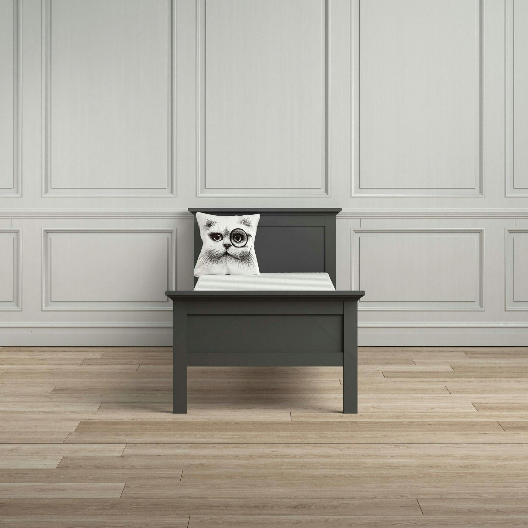 PARIS G 77800/03 Sängstomme med sängbotten 90 cm