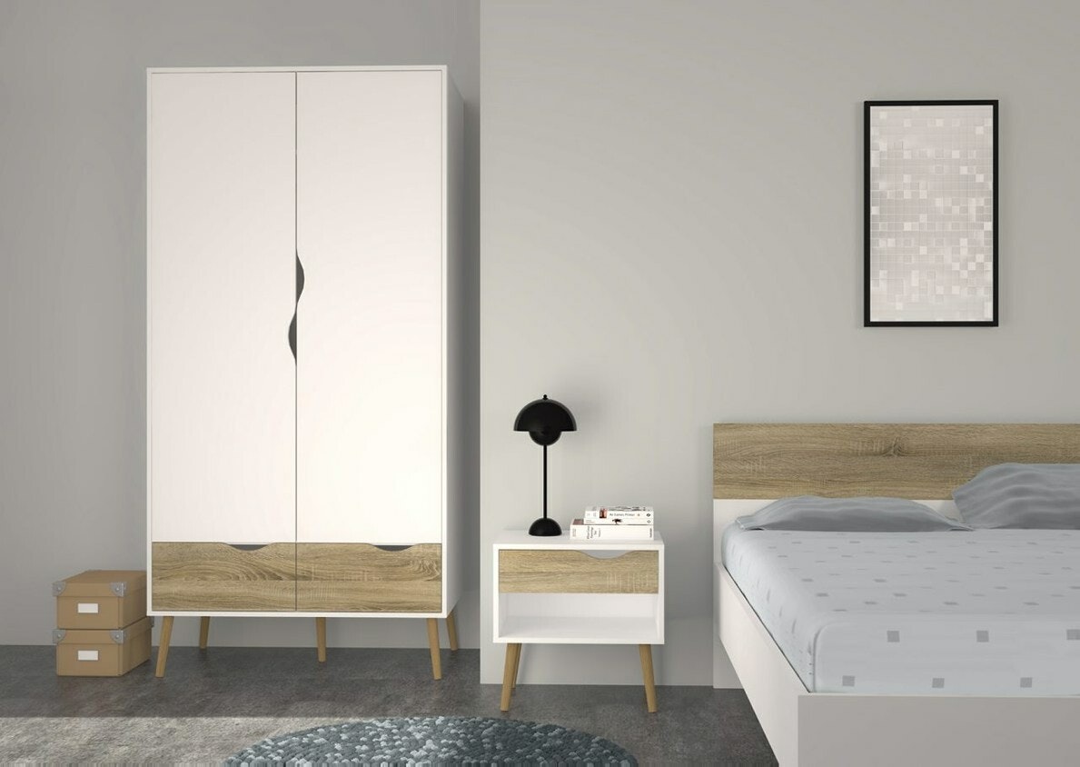 DELTA V 75394 Sängbord