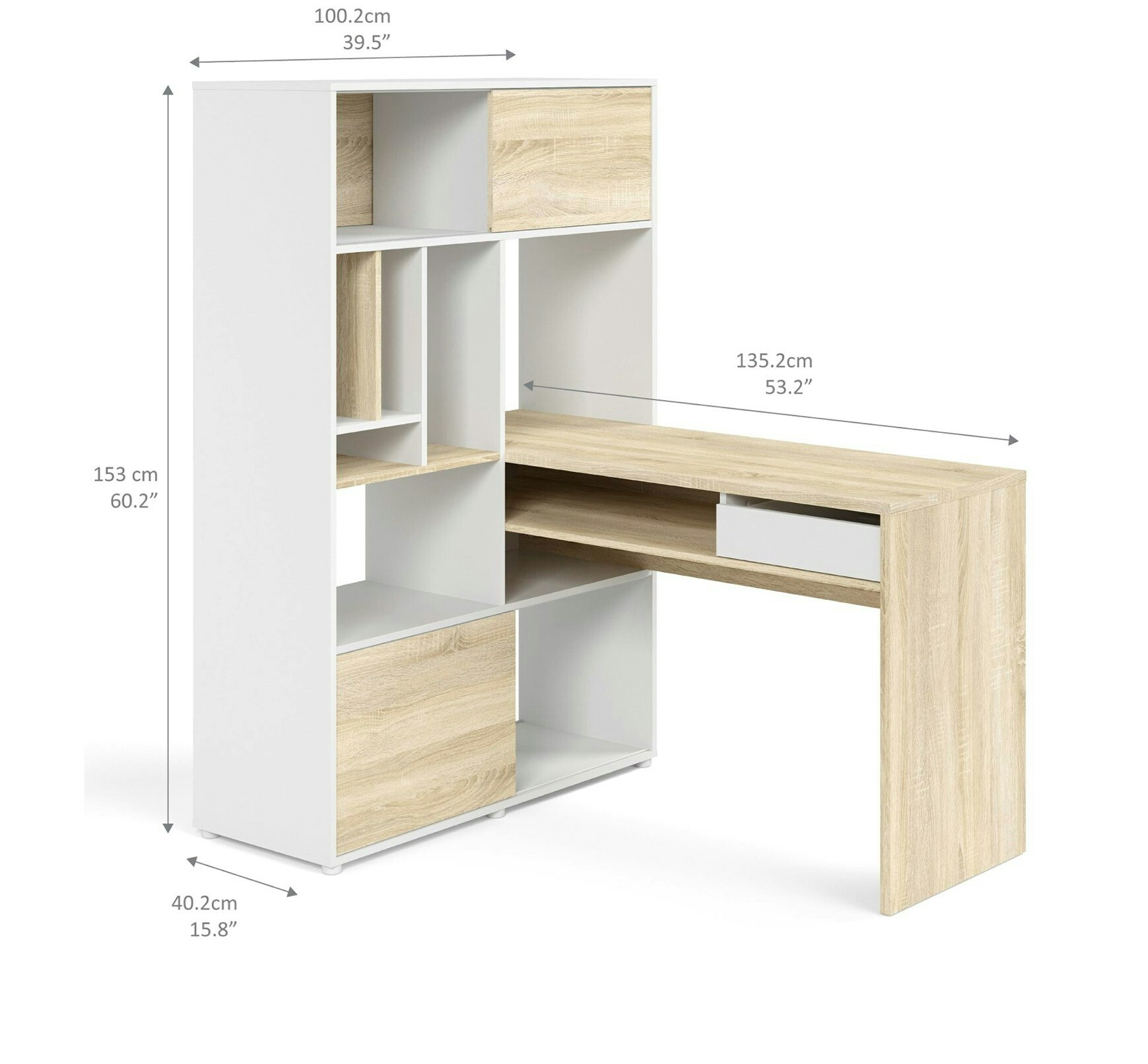 FUNCTION 80178 Möbelset