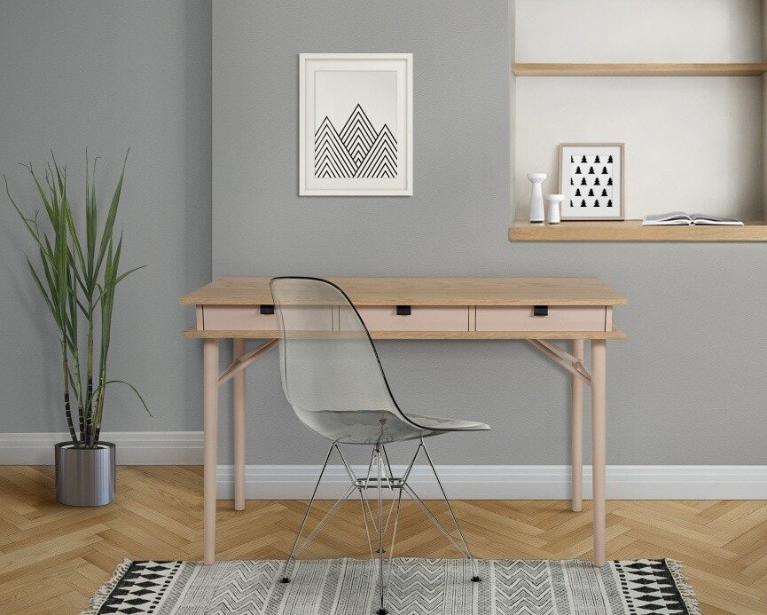 SOLO Skrivbord