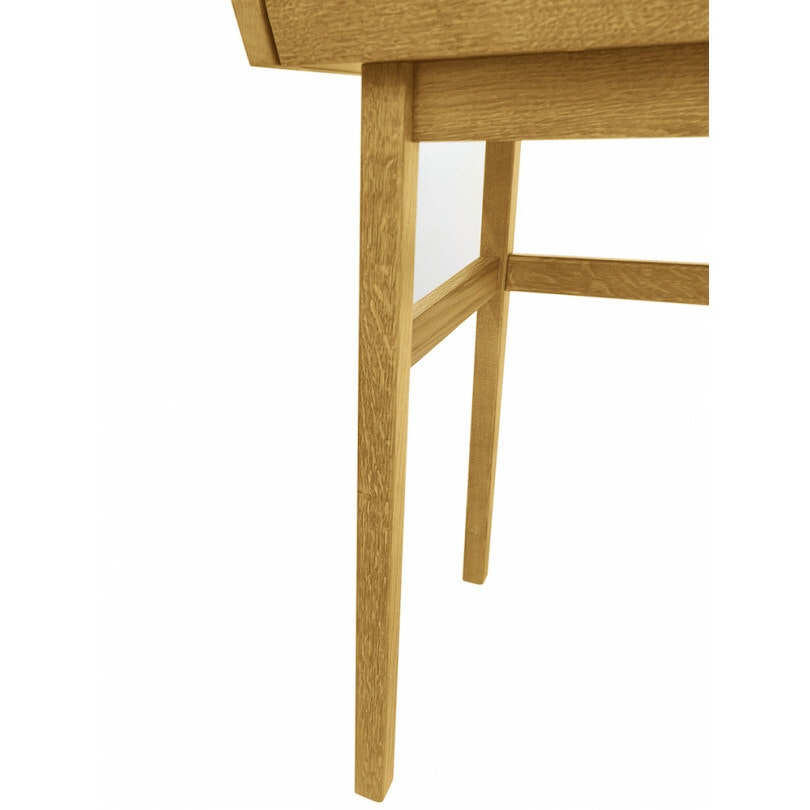 Skrivbord CARTERET Ek - Woodman