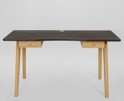 Skrivbord NICE ek / smoke - Woodman