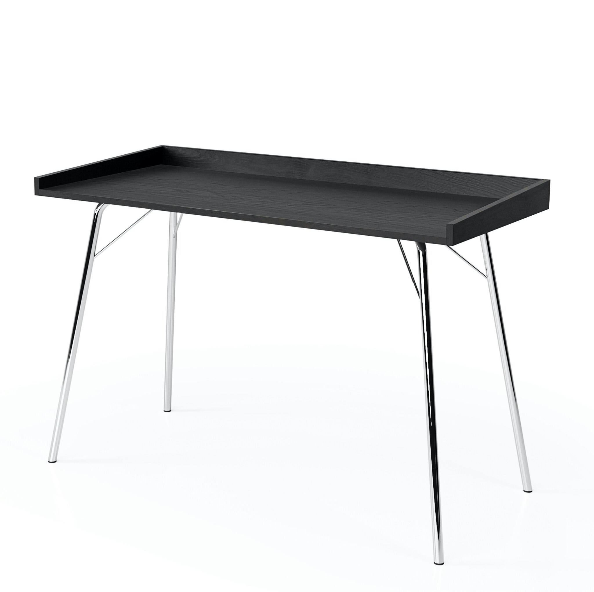 RAYBURN SVART Skrivbord