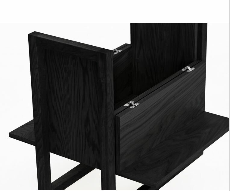 NEWEST SVART Minibar