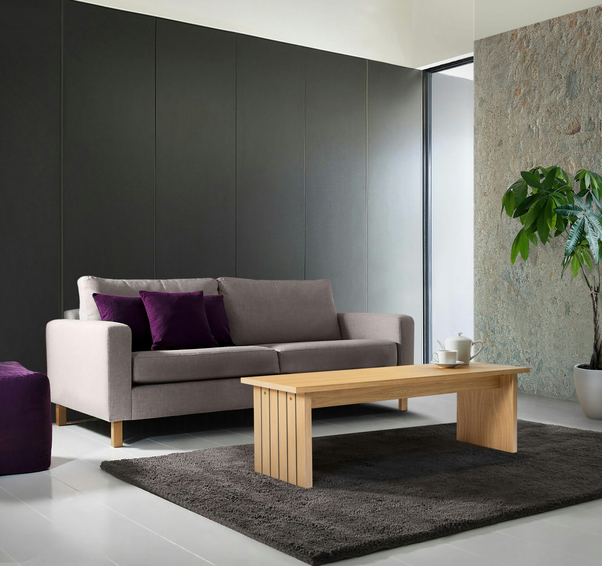 STRIPE Soffbord