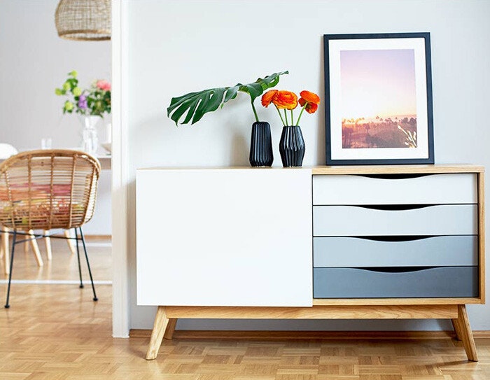 AVON SPRUCE Sideboard