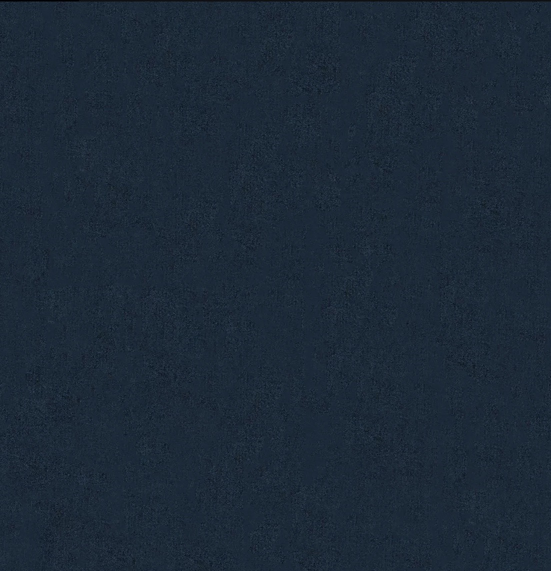 Soffa 3-sits Marinblå sammet - DESIRE
