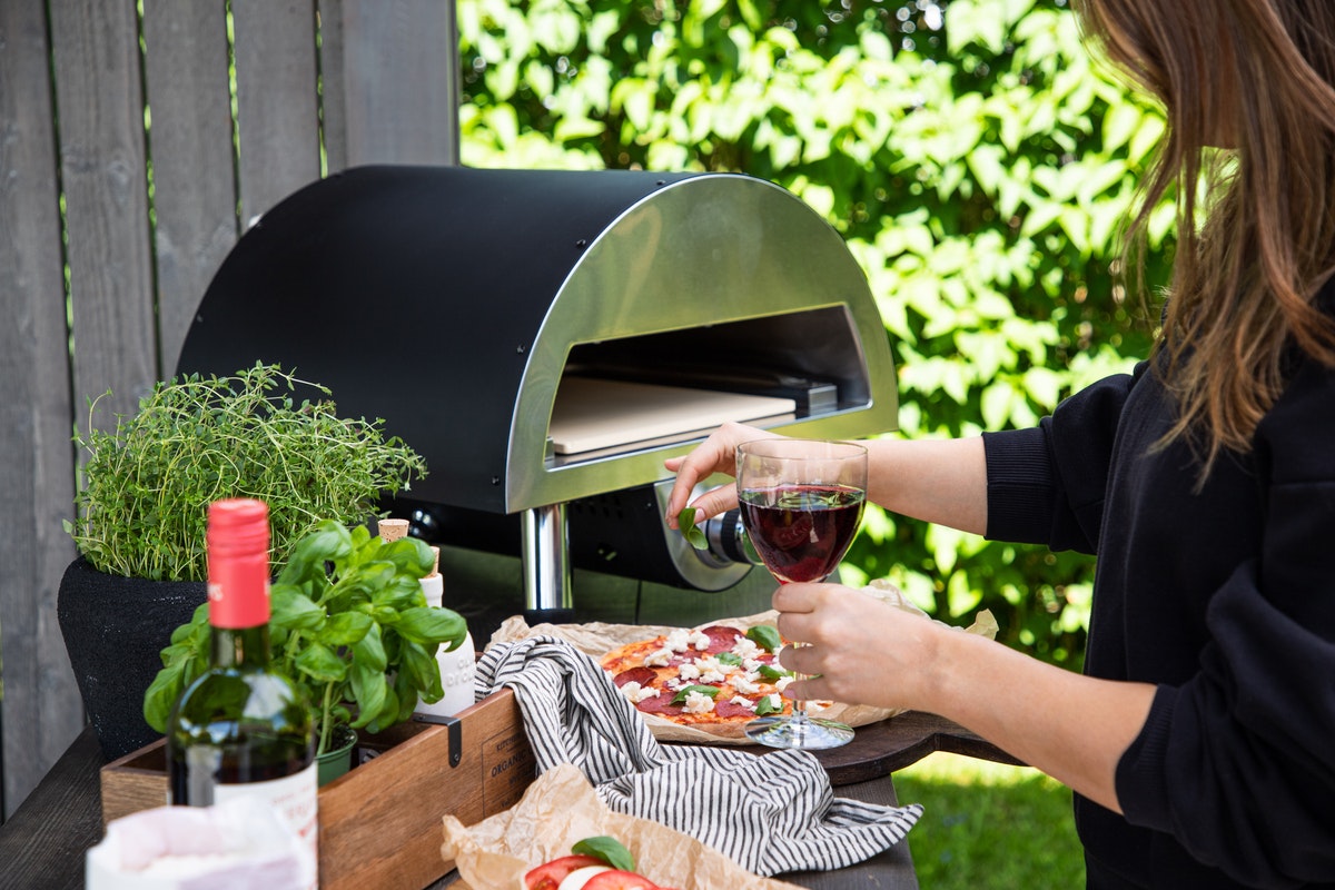 Pizzaugn Sentosa - Venture Home