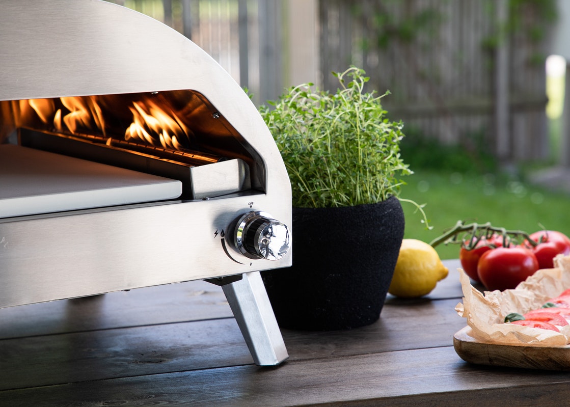 Pizzaugn Kerang - Venture Home