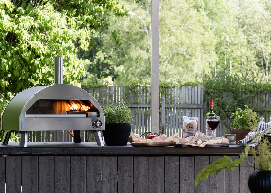 Pizzaugn Kerang - Venture Home