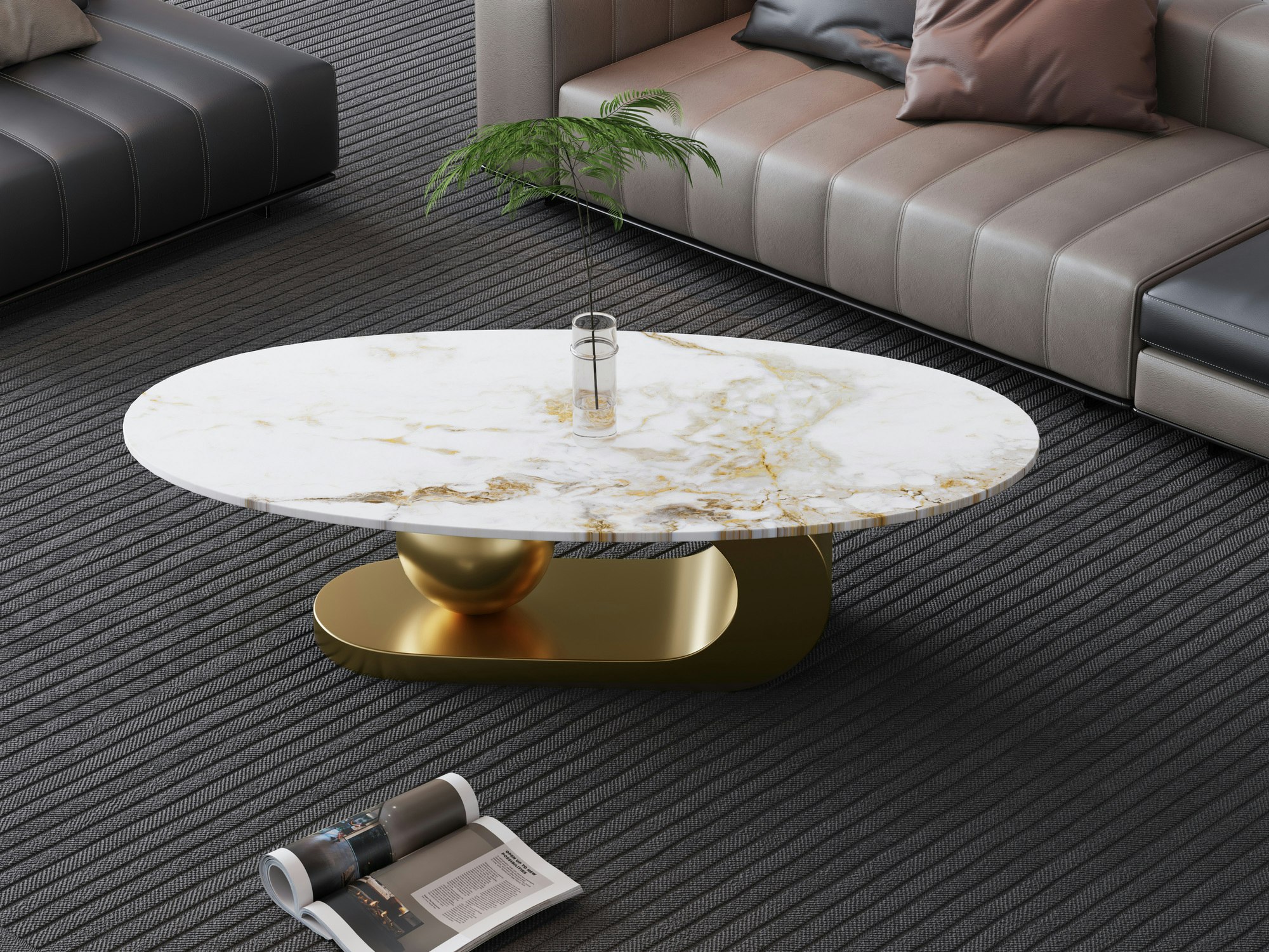 Soffbord M58 - Modig Collection