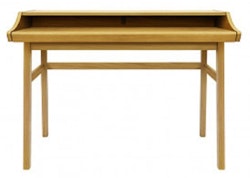 Skrivbord CARTERET Ek - Woodman