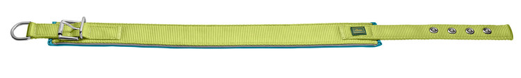 HUNTER Neopren Reflex Halsband Lime