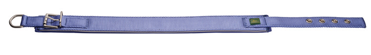 HUNTER Neopren Reflex Halsband Blå
