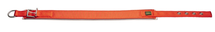 HUNTER Neopren Reflex Halsband Orange