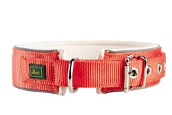 HUNTER Neopren Reflex Halsband Orange