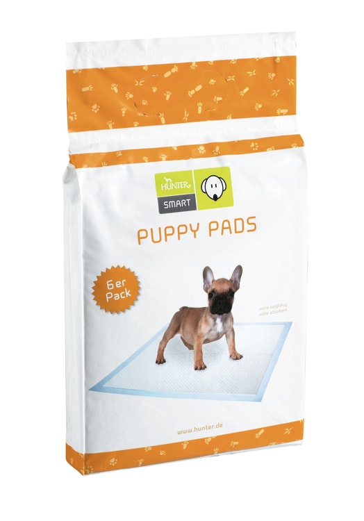 HUNTER Puppy Toilet Pads till Valptoalett