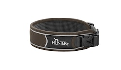 HUNTER Divo Halsband Brun