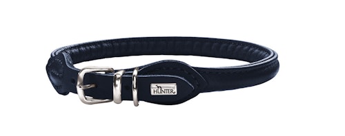 HUNTER Round & Soft Halsband Mörkblå