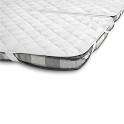 Madrasskydd med split för ställbar säng - 180x200 cm