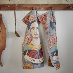 Kökshandduk Frida Kahlo Vida - Ekelunds