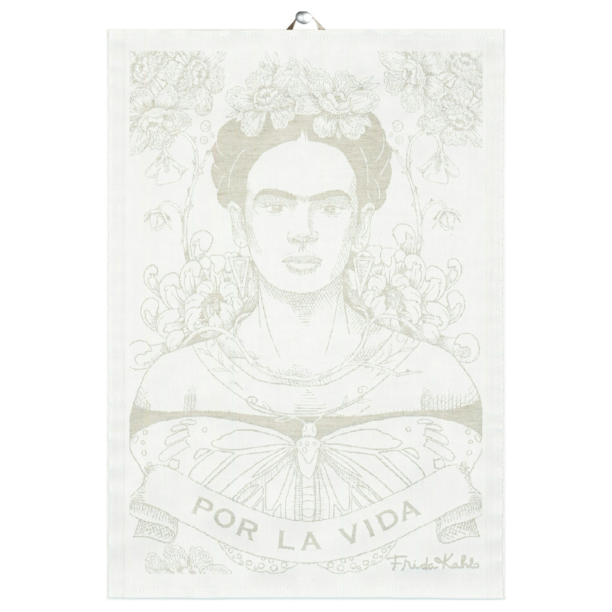 Kökshandduk Frida Kahlo Belleza - Ekelunds