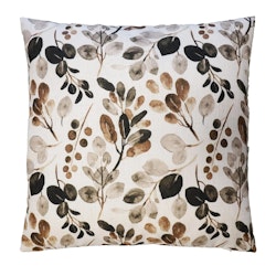 Kuddfodral Colin Linnemix Vit/Beige 45x45 cm