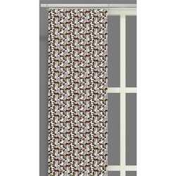 Panelgardiner Lingonris Multi Exklusiv Edition 2-pack - Arvidssons Textil
