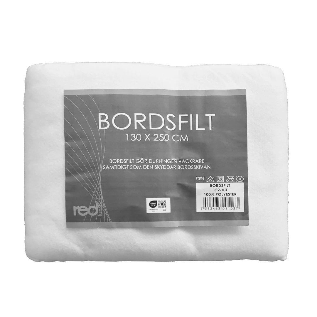 Bordsfilt 2,5 meter