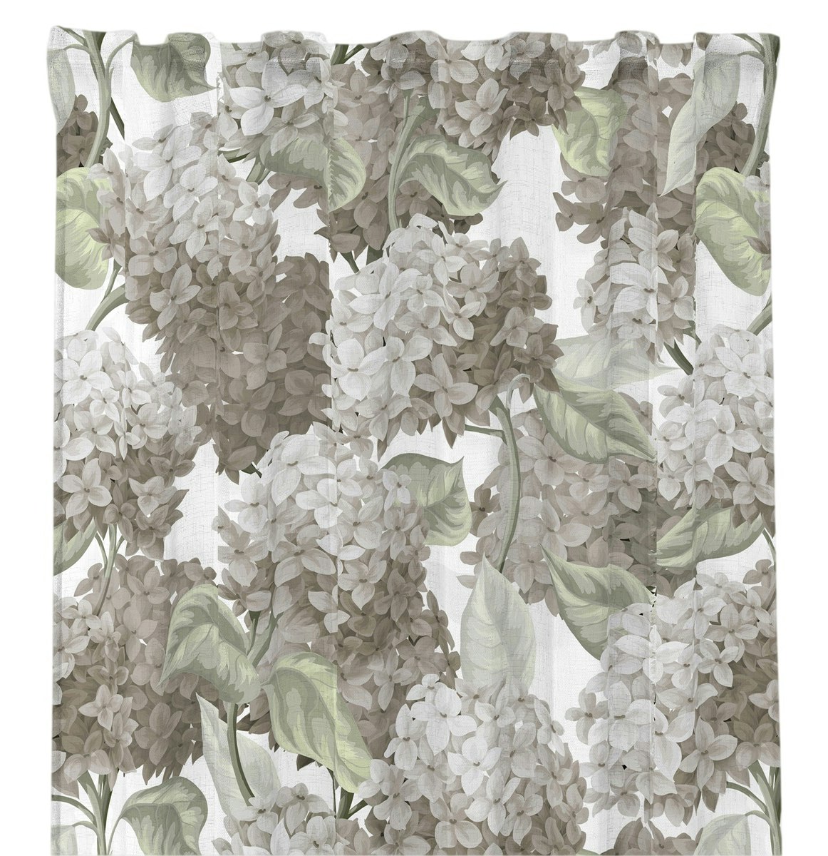 Gardiner Multibandslängder Hortensia Beige 2-pack