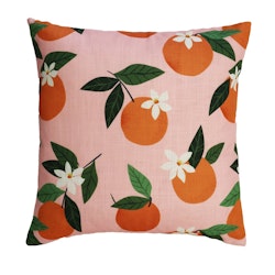 Kuddfodral Orangina Rosa 45x45 cm